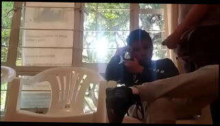 Video 1198090355: exhib jerking