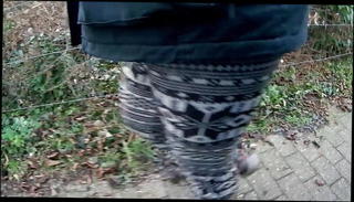 Video 1515355701: gay crossdresser, crossdresser legs, german crossdresser, crossdresser outdoor, gay hd