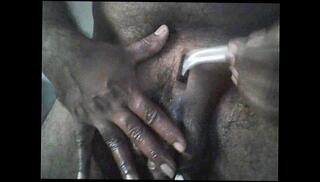 Video 359961835: solo lesbian, black boy solo