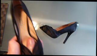 Video 234744501: cum toes, toe fucking, black toes, gay black cum, gay man cum, cum hd