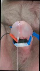 Video 340463101: machine, gay man cum, hands cum, cum hd