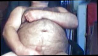 Video 384045301: hairy gay bear, hairy masturbation