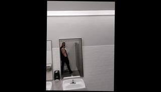 Video 1596030333: solo urinate, solo male cumshots gay, solo amateur cum, public urinal gay