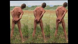 Video 149351505: solo boy, ass fisting, wild fisting, fisting outdoor