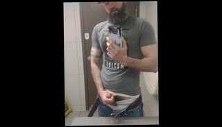Video 1577751063: solo jock masturbating, solo muscle jock, cumshot masturbation gay solo, solo male masturbation cumshot, amateur gay jock, daddy bear solo, solo public masturbation, bearded jock, bathroom solo, solo outside, muscle daddy jerks