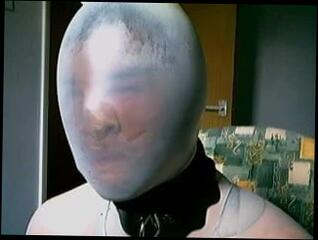 Video 83127401: pantyhose mask, man gay