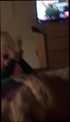 Video 351560501: gilf sucks, sucking big straight cock, sucks young black cock, cock sucking ebony, cock sucking old