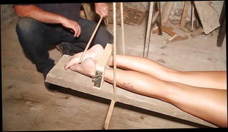 Video 988354501: straight humiliation, humiliating position, humiliation rough, latin feet