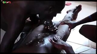 Video 77208001: twinks threesome cumshot, gay twink threesome, amateur twink threesome, gay african twink, gay black threesome