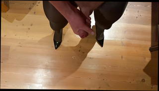 Video 1476168001: crossdresser pantyhose, pantyhose orgasm, gay pantyhose, crossdresser masturbation, masturbation orgasm hd, quick orgasm