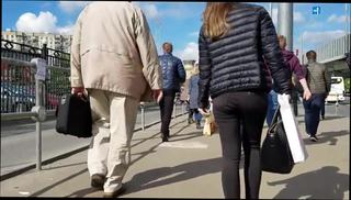 Video 380740504: sexy russian ass, sexy ass jeans, sexy black ass