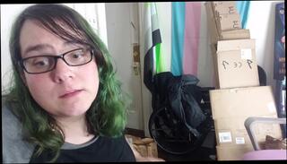 Video 1159071903: bbw amateur solo, bbw solo play, solo fetish play, bbw trans girl, tranny solo trans, bbw goth girl