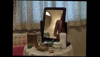 Watch the video about British bitch Candy Lee likes to take it hardcore in the bathroom