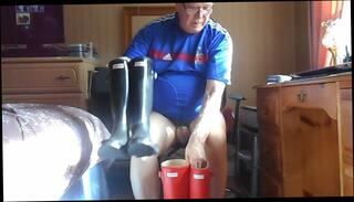 Video 199511501: sexy crossdresser, daddy crossdresser, gay crossdresser, amateur crossdresser, sexy hd