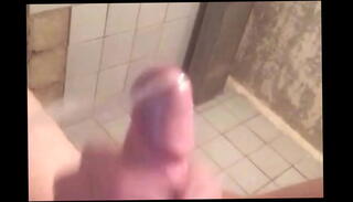 Video 1528094545: dick cums big load, good cum load, very good cum
