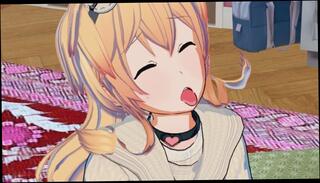 Watch the video about Hyperdimension Neptunia - Compa 3D Hentai