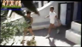 Video 1560683601: gay bareback hunk, bareback sex gay, bareback muscle hunk, son joi, condom