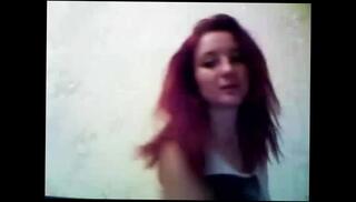 Video 222664301: amateur webcam, webcam straight, ukraine webcam, ukrainian webcam, redhead webcam