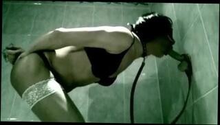 Video 145370001: crossdresser gags, dildo gag, crossdresser sex toy, crossdresser gay sex, gagging amateur, throat rammed, cock rams