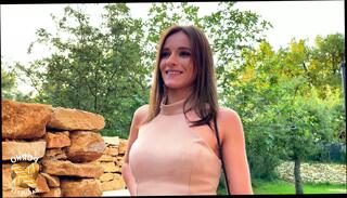 Watch the video about Ariana craves her first porn experience