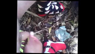 Video 1127065355: public masterbation, porn