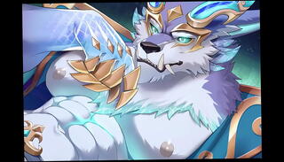 Video 1608109985: furry gay animation, toon furry