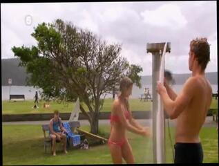 Video 39253301: wearing bikini, amazing bikini, hot bikini, straight home, straight celebrity