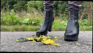 Video 1593446813: teen feet fetish, teen solo feet, amateur teen feet, amateur solo female, german teen solo, boots feet, crush fetish, feet shoes, solo female public, sexy crush