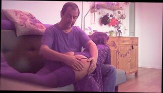 Video 374182004: amateur spanking, spanking first, lingerie spanking, stockings spanking