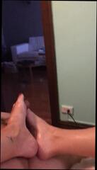 Video 270117301: foot fetish pov, pov foot job cum, pov foot job cumshot, amateur pov foot job, foot fetish hd, straight foot, foot job play