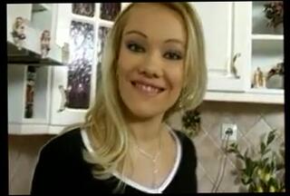 Watch the video about Sweet Angel from Russia and her first double penetration #1