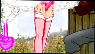 Video 1292619501: sissy cartoon, straight sissy, english sissy, hd cartoon