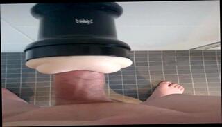 Video 258086801: fleshlight sex toy, gay fleshlight, first time fleshlight, man fleshlight, cum help, cum inside