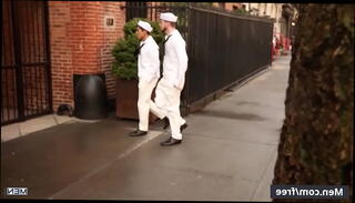 Watch the video about Men.com - (Matie, Noah Jones) - Fleet Week Part 3 - Trailer preview