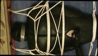 Video 1569021591: latex bondage slave, bdsm bondage slave, bondage slave master, cock milking bondage, massage cock milking, bondage gay slave, bondage slave training, cock milking handjob, cock massage masturbation, jerking milking, slaves big cock, latex couple, hungarian cock