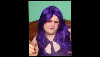 Video 1572861973: solo sluts bbw, amateur crossdresser solo, bbw big tits solo, bbw toys solo, bbw solo fucking, crossdressing slut whore, solo amateur trans, smoking amateur solo