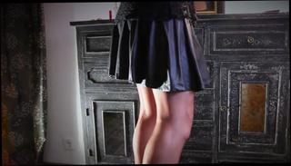 Video 404380504: crossdresser handjob, gay crossdresser, man crossdresser, little horny