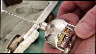 Video 1414552201: pee gay sex, pee toy, caged sex, amateur pee, cock cage, takes pee, small cage, pissing standing, pee hd, long penis