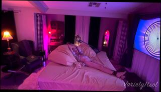 Video 1656672113: fetish femdom milf, milf fetish model, tits milf femdom, femdom mistress, blonde milf femdom, trans girl femdom, tgirl model, blonde milf small tits