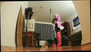 Video 301724001: latex sissy maid, latex sissy slut, sissy bdsm, straight sissy, latex hd