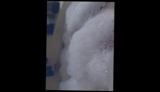 Video 1464891703: solo massage, pussy massage amateur, pussy solo female, bath massage, amateur bubble
