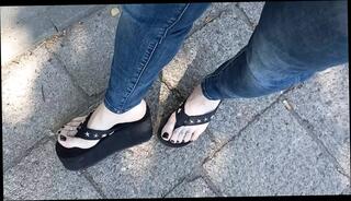 Video 1616528751: sissy pov, fetish sissy, amateur public pov, shemale sissy, european amateur pov, pov amateur outdoor, pov hd amateur, flip flop, high heels sissy, crossdresser public, polish amateur, sexy