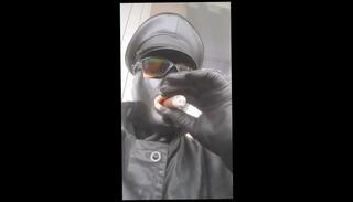 Video 1533099901: latex slave, latex jerk, latex mask blowjob, slave kiss, latex handjob, hunk slave, latex masturbation, gay latex, leather latex, latex dress, latex loving, smokes cigar jerks, jerking sub, good jerk, danish gay