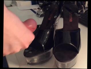 Video 125926101: foot fetish cumshot, foot fetish masturbation, foot fetish girl, foot fetish high heels, black foot fetish, foot fetish close, ebony foot fetish, straight foot, slow foot