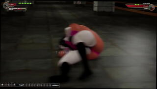 Video 1348490365: 3d game femdom, 3d naked, 3d big tit blonde, 3d female