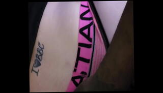 Video 1388676325: sissy takes bbc