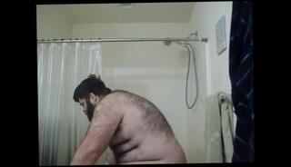 Video 373968401: hot gay shower, gay man shower