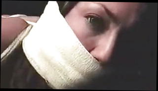 Video 1569235221: hogtied bondage, hogtied feet, bondage model, fetish model, models straight, sultry model, hogtied brunette