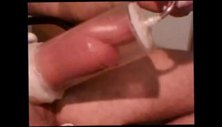 Video 1592104855: pumped balls, licked pumped, pump suck, pumped blowjob, pumped monster, pump big, cock