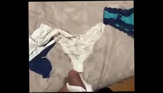 Video 845313315: solo boy cum, solo big dick cum, big cock solo cum, boy solo cumshot, panties solo, mom jerking